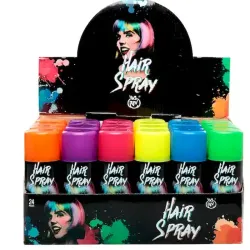 Colorante temporal para el cabello