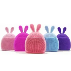 Conejito exfoliante 🐇 