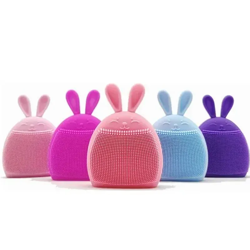 Conejito exfoliante 🐇 