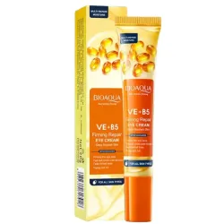 Contorno de ojos Bioaqua con vitamina E y B5