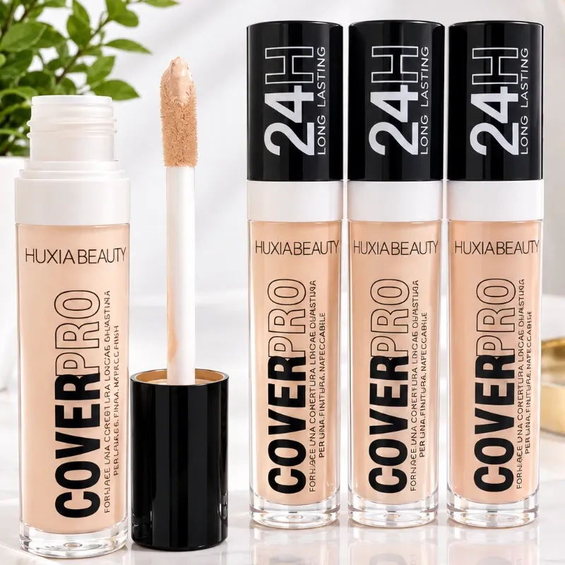 Corrector de ojeras Huxiabeauty