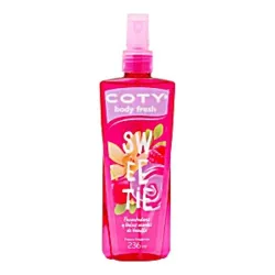 Coty Body Fresh Fragancia Sweetie