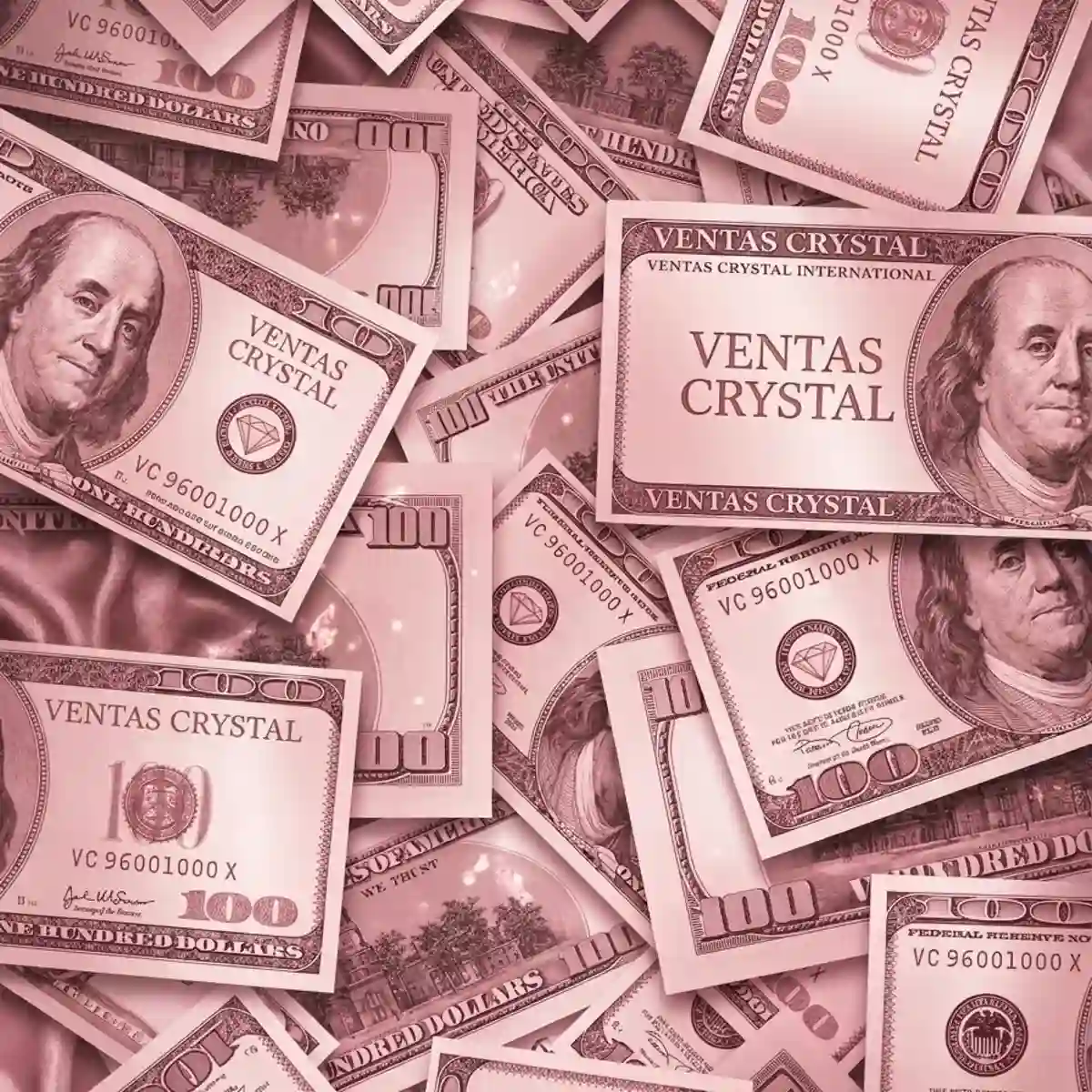 Ventas Crystal 💎