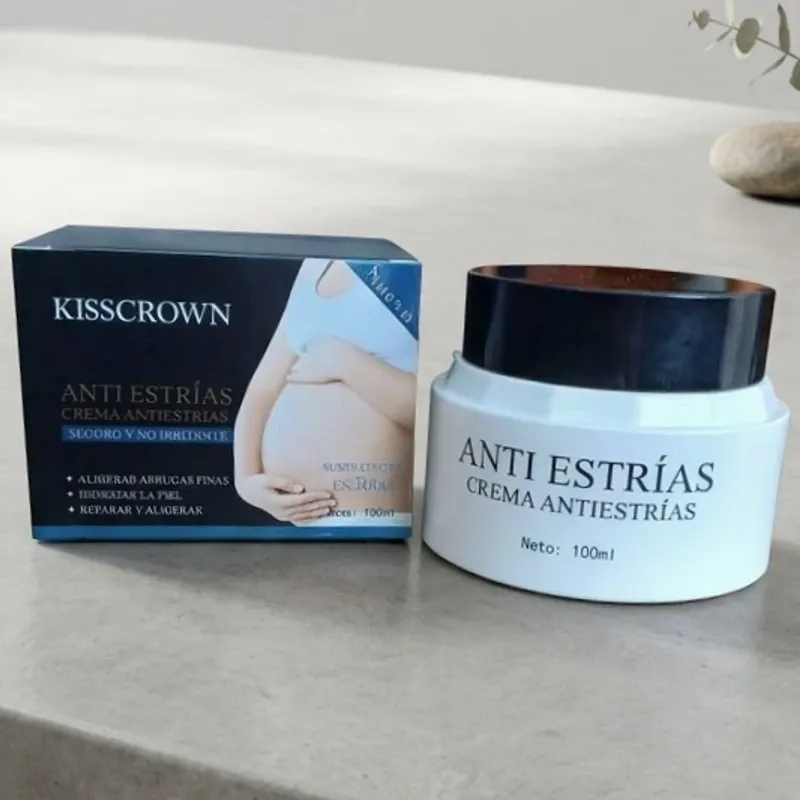 Crema anti estrías Kiss Crown