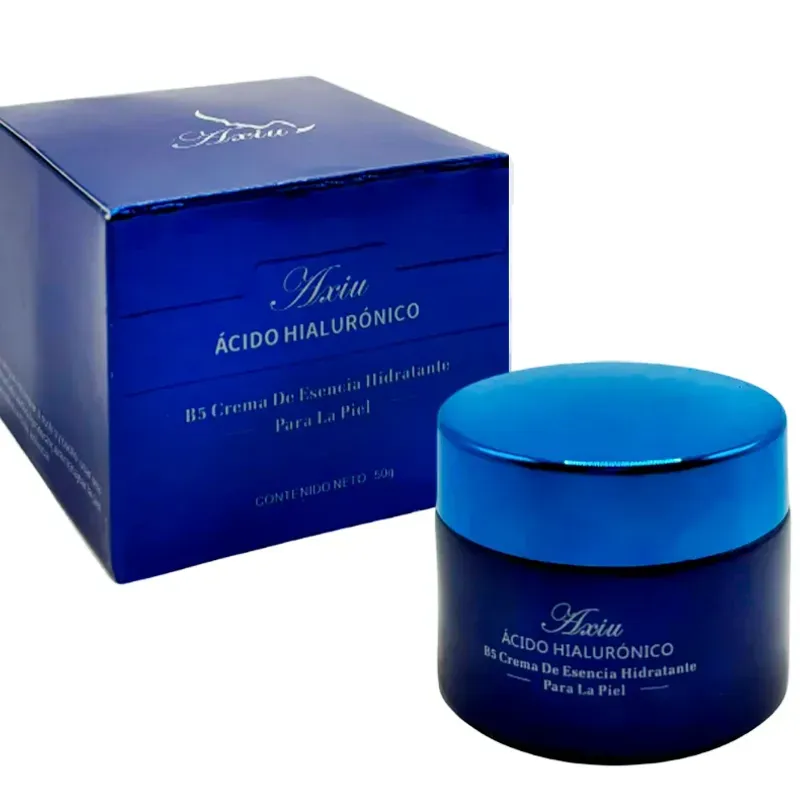 Crema Axiu de ácido hialurónico 
