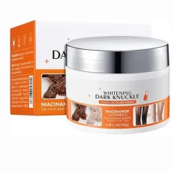 Crema blanqueadora con vitamina C y niacinamida