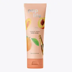 Crema corporal Pop life bubbly champagne