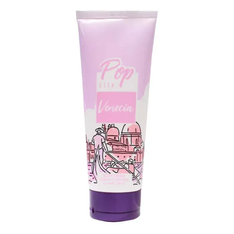 Crema corporal Pop Life Venecia