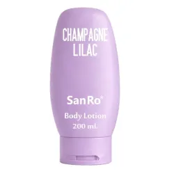 Crema corporal San Ro champagne lilac