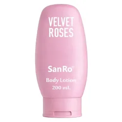 Crema corporal San Ro velvet roses