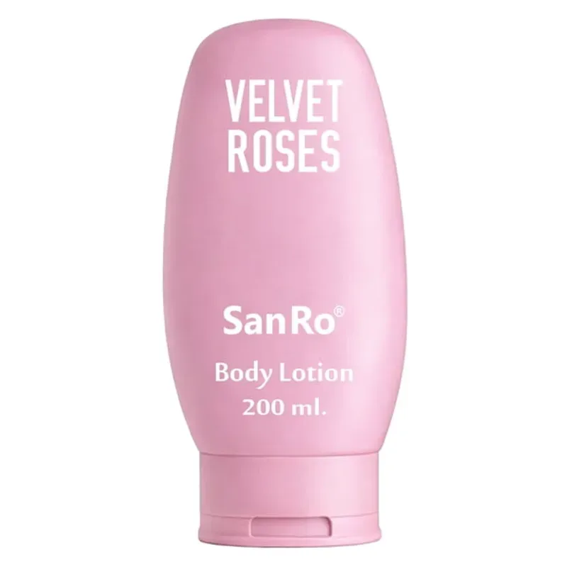 Crema corporal San Ro velvet roses