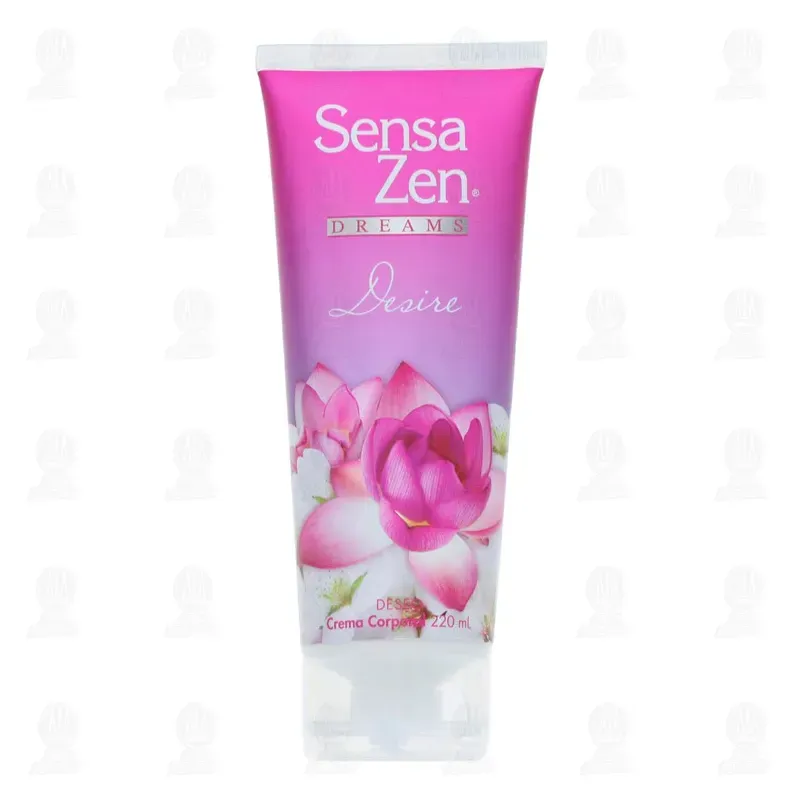 Crema corporal Sensa Zen Dreams Desire