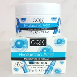 Crema CQK con Ácido hialurónico 