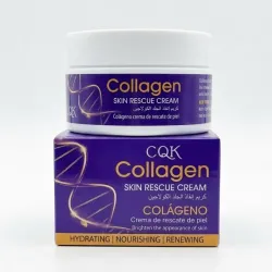 Crema CQK con colágeno