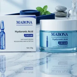 Crema de ácido hialurónico Mabona
