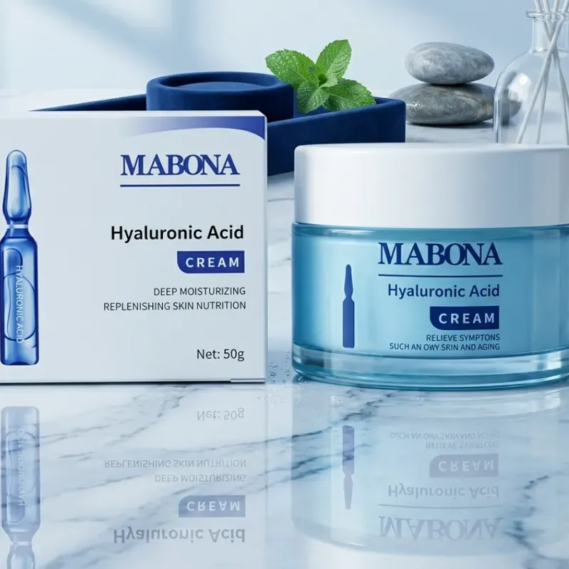 Crema de ácido hialurónico Mabona