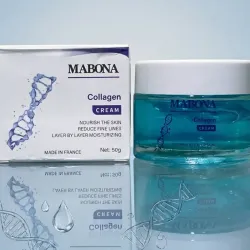 Crema de colágeno Mabona