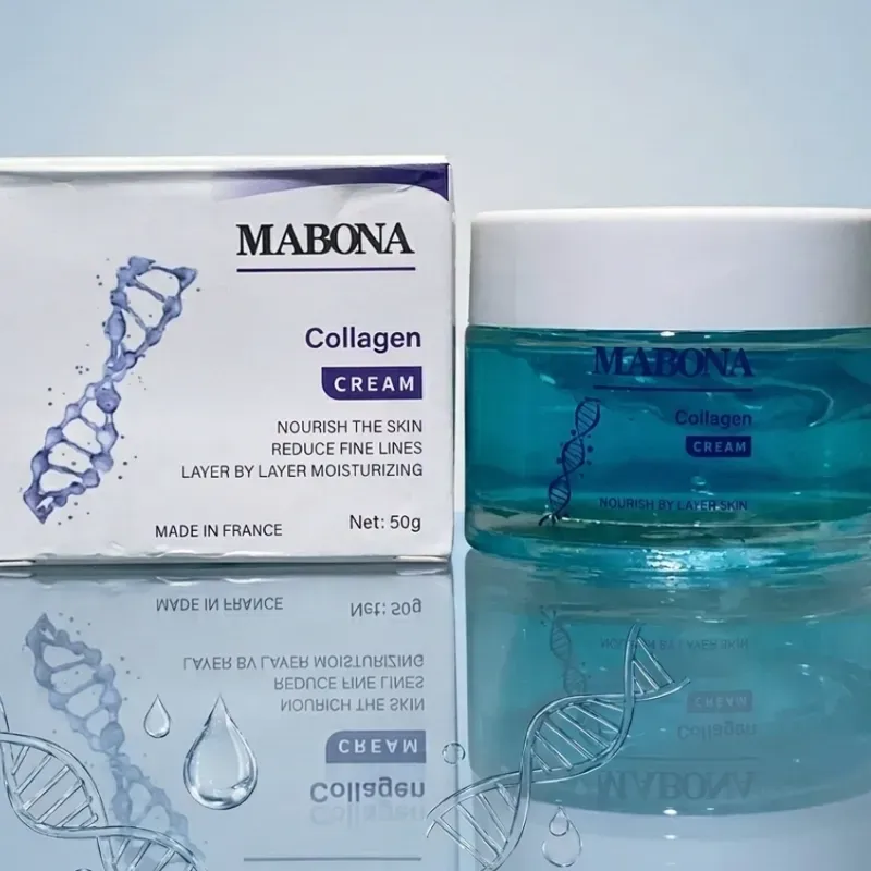 Crema de colágeno Mabona