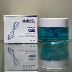 Crema de colágeno Mabona