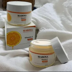 Crema de vitamina c Mabona
