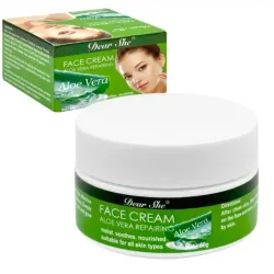 Crema Dear She con aloe vera