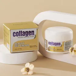 Crema en gel Kormesic con colágeno