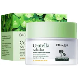 Crema Bioaqua con centella asiática🍀