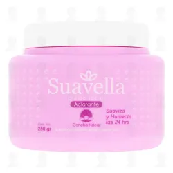 Crema facial Suavella Aclarante