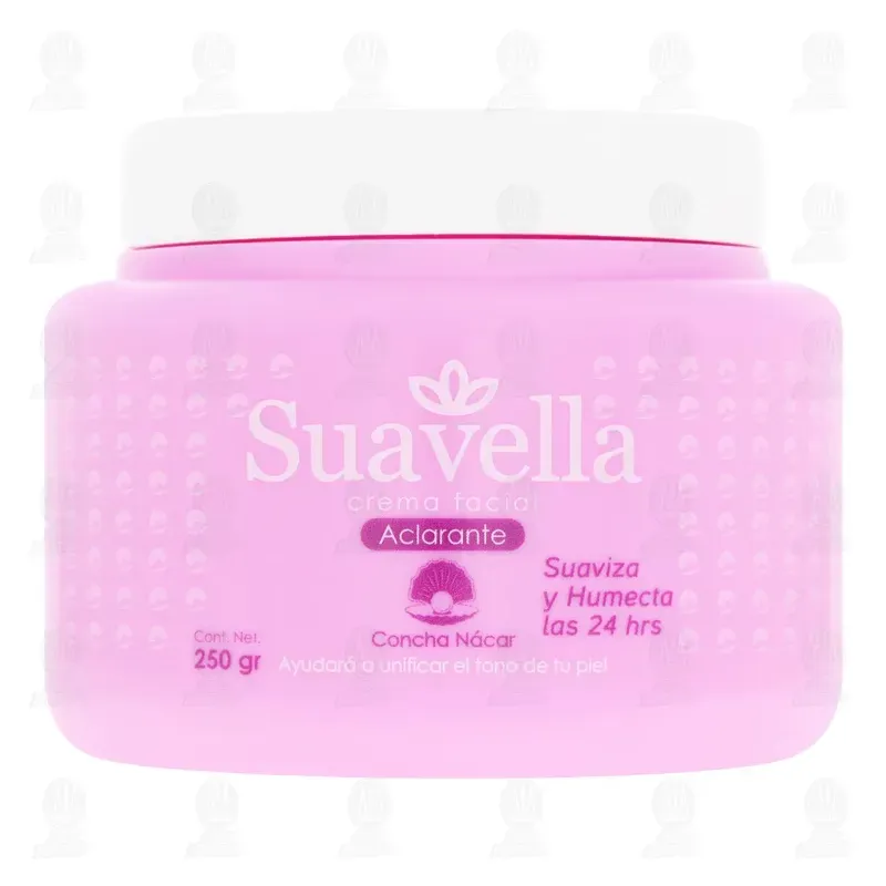 Crema facial Suavella Aclarante