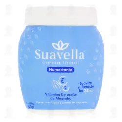 Crema facial Suavella humectante