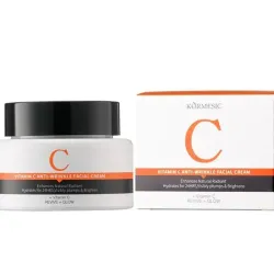 Crema Kormesic con vitamina C