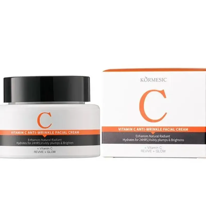 Crema Kormesic con vitamina C