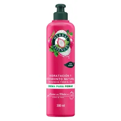 Crema para peinar Herbal Essences hidratación y movimiento natural