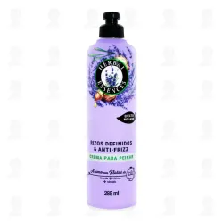 Crema para Peinar Herbal Essences Rizos Definidos & Anti-Frizz