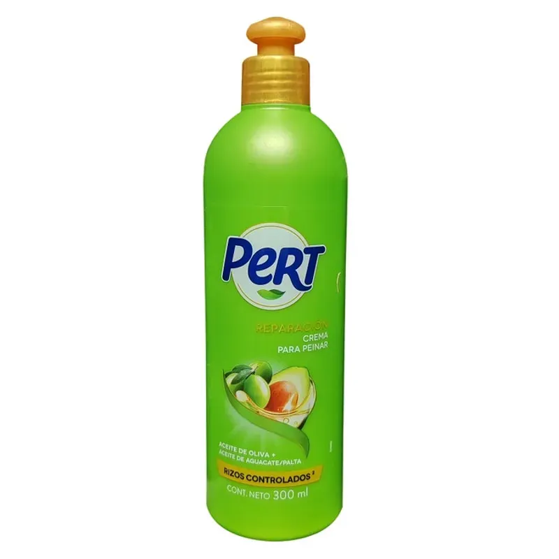 Crema para Peinar Pert Olivo 🫒 y Aguacate 🥑 