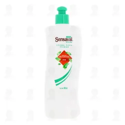 Crema para peinar Sensaval Styling aloe