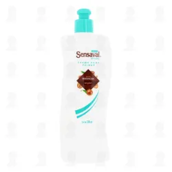 Crema para peinar Sensaval Styling argán