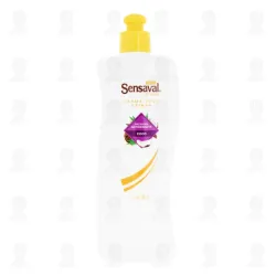 Crema para peinar Sensaval Styling coco 🥥