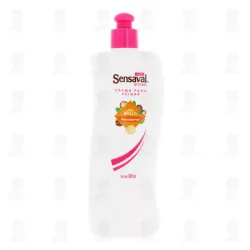 Crema para peinar Sensaval Styling macadamia