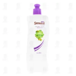 Crema para peinar Sensaval Styling oliva 🫒