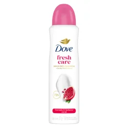 Desodorante Dove fresh care granada y verbena