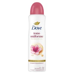 Desodorante Dove tono uniforme caléndula