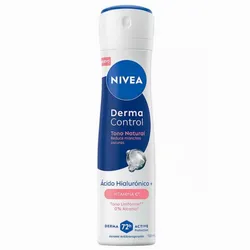 Desodorante NIVEA derma control en aerosol