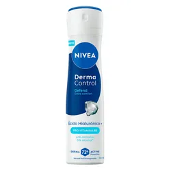 Desodorante NIVEA derma control en aerosol