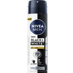 Desodorante NIVEA men black & white epic night en aerosol
