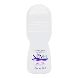Desodorante Nuvel active
