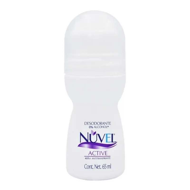 Desodorante Nuvel active