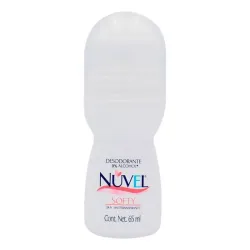 Desodorante Nuvel softy