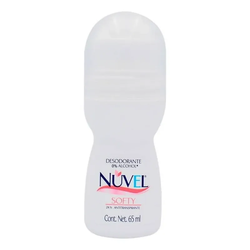 Desodorante Nuvel softy