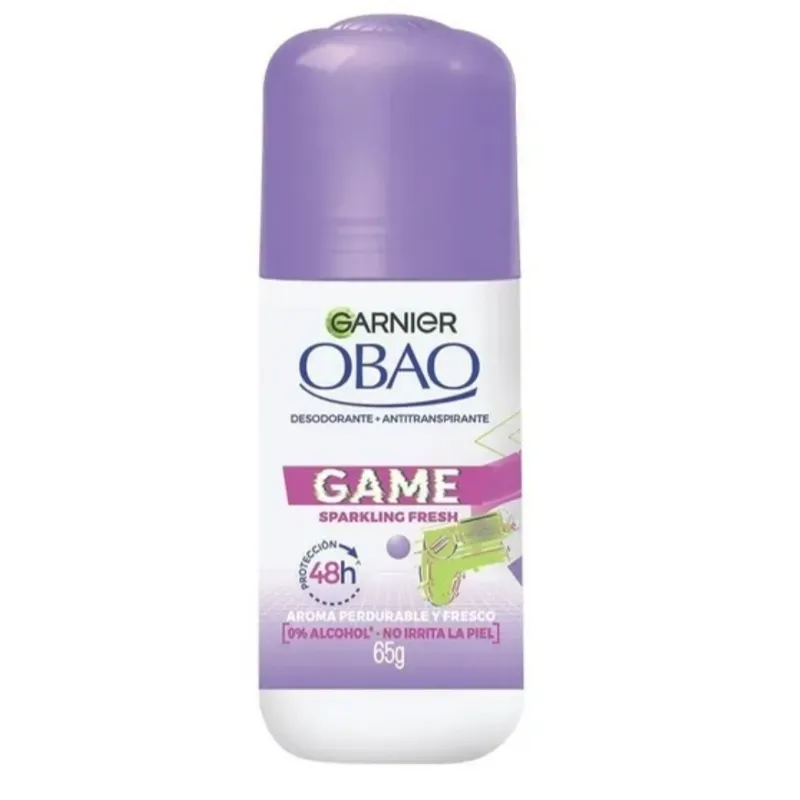 Desodorante Obao Game